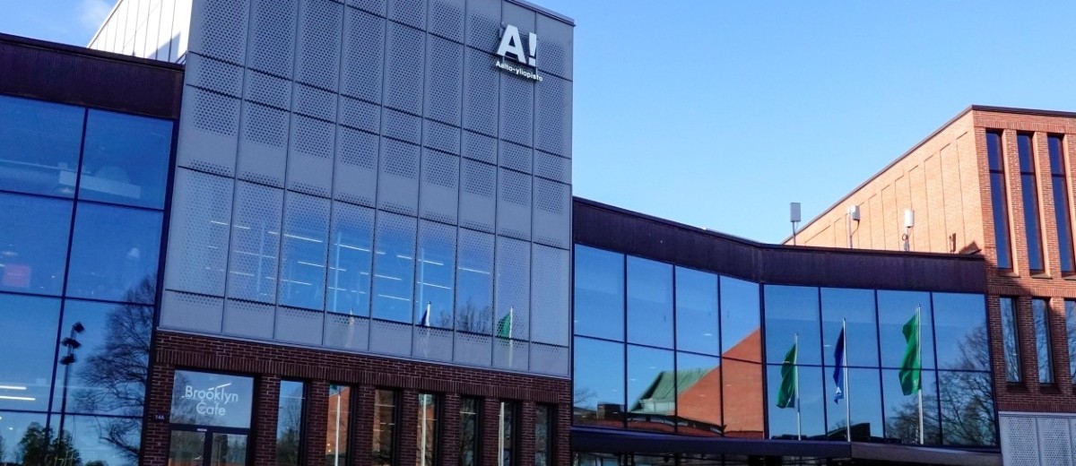 Aalto University in Helsinki